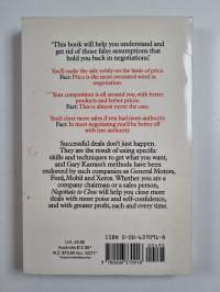 Negotiate to Close - How to Make More Successful Deals