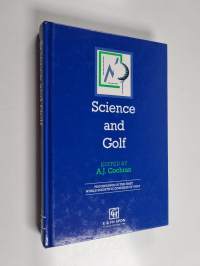 Science and golf : proceedings of the first world scientific congress of golf