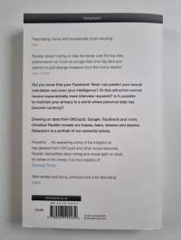 Dataclysm - What Our Online Lives Tell Us about Our Offline Selves