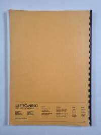 Moottorilähtöjen kojevalinta - Moottorikeskusten vakiokytkennät