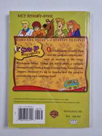 Scooby-Doo and the Vampire's Revenge