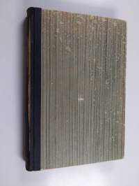 Kimmo- ja lujuusoppi 1, Matemaattinen kimmo-oppi : aineiden kokeellisesti määrätyt kimmo- ja lujuusominaisuudet : suoran sauvan veto ja puristus : suoran palkin t...