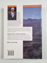 Geology of Iceland : rocks and landscape