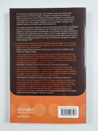 Oxford guide to metaphors in CBT : building cognitive bridges - Metaphors in CBT