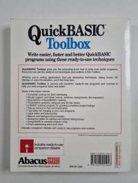 QuickBASIC Toolbox