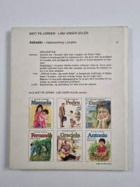 Antonio : indianerdreng i junglen