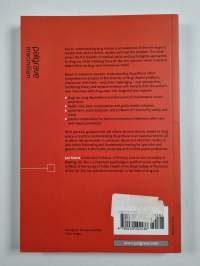 Understanding drug misuse : models of care and control - Models of care and control