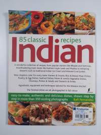 85 Classic Indian Recipes - Easy-To-Make, Authentic and Delicious Dishes, Shown Step by Step in More Than 350 Sizzling Photographs