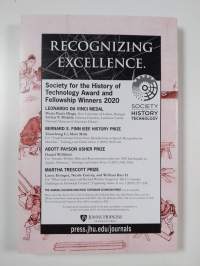 Technology and Culture : April 2021 : Volume 62 Number 2