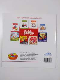 Easter = Pääsiäinen