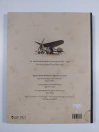 Lindbergh : berättelsen om musen som flög över Atlanten - Berättelsen om musen som flög över Atlanten