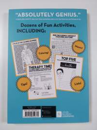 The Big Activity Book for Anxious People