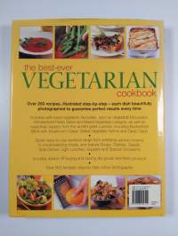 Vegetarian - The Best-Ever Recipe Collection
