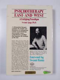Psychotherapy, East and West - A Unifying Paradigm