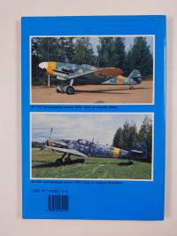 Suomen ilmavoimien historia 6 : Messerschmitt BF 109G