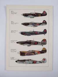 Red stars in the sky : Neuvostoliiton ilmavoimat II maailmansodassa 1