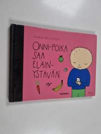 Onni-poika saa eläinystävän
