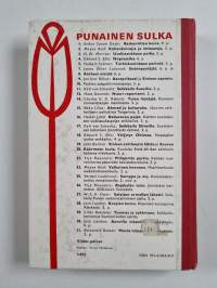 Sininen Naamio : erillinen jatko saman tekijän Aaveprikaatiin