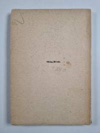 Tuomari Martta : näytelmä