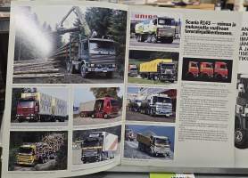 SCANIA R 143 myyntiesite 11,88
