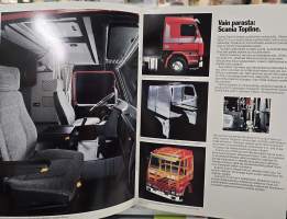 SCANIA R 143 myyntiesite 11,88