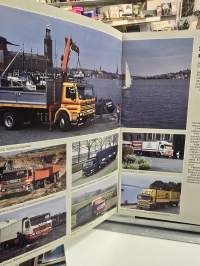 SCANIA P 92 myyntiesite 06/86