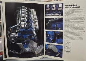 SCANIA P 92 myyntiesite 06/86