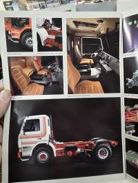 SCANIA P 92 myyntiesite 06/86