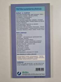 Suomalainen ensivaikutelma : kansainvälistyjän tapakulttuuri