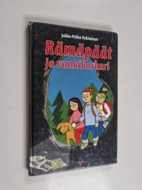 Rämäpäät ja vankikarkuri