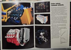 SCANIA T 142 myyntiesite 11/86