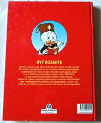 Kadonneen kirjaston vartijat ja muita Don Rosan parhaita