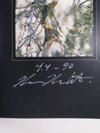 Muistoja metsästä (signeerattu)