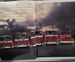 SCANIA Uutta voimaa.  03/88