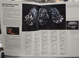 SCANIA Uutta voimaa.  03/88