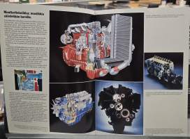 SCANIA Uutta voimaa.  03/88