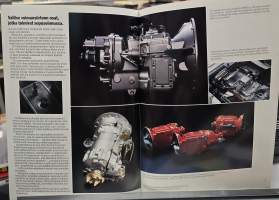 SCANIA Uutta voimaa.  03/88