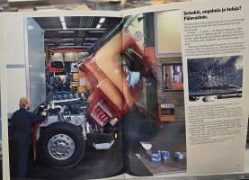 SCANIA Uutta voimaa.  03/88