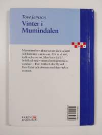 Vinter i Muminlanden