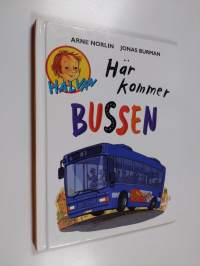 Här kommer bussen