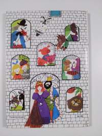 The Key of the Kingdom - Angol Mesekönyv Óvodásoknak