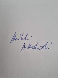 Onnellisten saari (signeerattu)