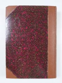 Sana ja miekka vuosikerta 1924