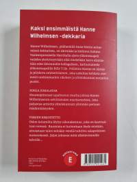 Kuoleman kasvot : Kaksi ensimmäistä Hanne Wilhelmsen -dekkaria