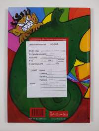 Lohikäärme ja liehuva liekki