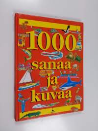 1000 sanaa ja kuvaa