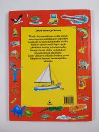 1000 sanaa ja kuvaa