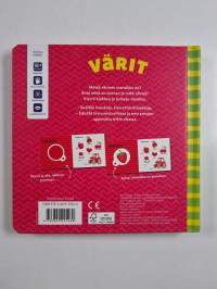 Värit : kierrä ja ylläty