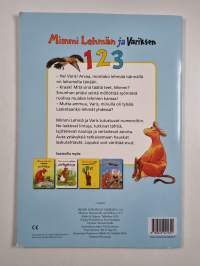 Mimmi Lehmän ja Variksen 123