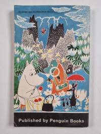 Finn family Moomintroll